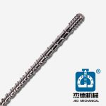 PP、PET打包帶螺桿/機(jī)筒-舟山市杰德機(jī)械有限公司，擠出機(jī)螺桿，注塑機(jī)螺桿，舟山螺桿，螺桿廠