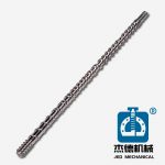 流延膜擠出機螺桿機筒-舟山市杰德機械有限公司，擠出機螺桿，注塑機螺桿，舟山螺桿，螺桿廠