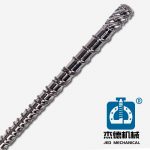 流延膜擠出機螺桿機筒-舟山市杰德機械有限公司，擠出機螺桿，注塑機螺桿，舟山螺桿，螺桿廠