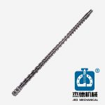 流延膜擠出機螺桿機筒-舟山市杰德機械有限公司，擠出機螺桿，注塑機螺桿，舟山螺桿，螺桿廠
