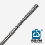 PP、PET打包帶螺桿/機(jī)筒-舟山市杰德機(jī)械有限公司，擠出機(jī)螺桿，注塑機(jī)螺桿，舟山螺桿，螺桿廠