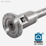 管材高效（高速）擠出機(jī)螺桿機(jī)筒-舟山市杰德機(jī)械有限公司，擠出機(jī)螺桿，注塑機(jī)螺桿，舟山螺桿，螺桿廠