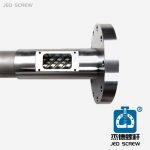 杰德 紡絲螺桿加工制造 源頭企業(yè) 十年老廠 支持定制 技術精湛-舟山市杰德機械有限公司，擠出機螺桿，注塑機螺桿，舟山螺桿，螺桿廠
