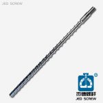 線纜擠出機(jī)螺桿機(jī)筒-舟山市杰德機(jī)械有限公司，擠出機(jī)螺桿，注塑機(jī)螺桿，舟山螺桿，螺桿廠