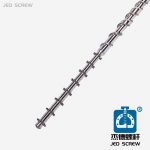 管材高效（高速）擠出機(jī)螺桿機(jī)筒-舟山市杰德機(jī)械有限公司，擠出機(jī)螺桿，注塑機(jī)螺桿，舟山螺桿，螺桿廠