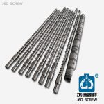 低煙無鹵電線電纜擠出機(jī)螺桿機(jī)筒-舟山市杰德機(jī)械有限公司，擠出機(jī)螺桿，注塑機(jī)螺桿，舟山螺桿，螺桿廠