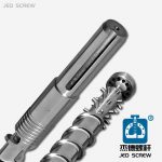 吹膜機擠出機螺桿機筒-舟山市杰德機械有限公司，擠出機螺桿，注塑機螺桿，舟山螺桿，螺桿廠