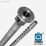 造粒機(jī)螺桿/機(jī)筒-舟山市杰德機(jī)械有限公司，擠出機(jī)螺桿，注塑機(jī)螺桿，舟山螺桿，螺桿廠