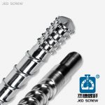 板材、片材擠出機(jī)螺桿機(jī)筒-舟山市杰德機(jī)械有限公司，擠出機(jī)螺桿，注塑機(jī)螺桿，舟山螺桿，螺桿廠