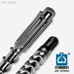 CPE鑄膜擠出機螺桿機筒-舟山市杰德機械有限公司，擠出機螺桿，注塑機螺桿，舟山螺桿，螺桿廠
