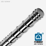 板材、片材擠出機(jī)螺桿機(jī)筒-舟山市杰德機(jī)械有限公司，擠出機(jī)螺桿，注塑機(jī)螺桿，舟山螺桿，螺桿廠