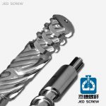注塑機螺桿機筒-舟山市杰德機械有限公司，擠出機螺桿，注塑機螺桿，舟山螺桿，螺桿廠