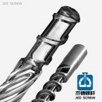 注塑機螺桿機筒-舟山市杰德機械有限公司，擠出機螺桿，注塑機螺桿，舟山螺桿，螺桿廠