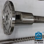 杰德 造粒機(jī)螺桿機(jī)筒 適用各種品牌造粒機(jī)注塑機(jī)擠出機(jī)-舟山市杰德機(jī)械有限公司，擠出機(jī)螺桿，注塑機(jī)螺桿，舟山螺桿，螺桿廠