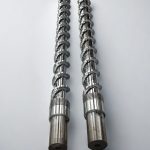 杰德 流延膜螺桿機(jī)筒 氮化電鍍合金 型號(hào)齊全 實(shí)力廠家-舟山市杰德機(jī)械有限公司，擠出機(jī)螺桿，注塑機(jī)螺桿，舟山螺桿，螺桿廠
