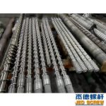 杰德 紡絲螺桿加工制造 源頭企業(yè) 十年老廠 支持定制 技術精湛-舟山市杰德機械有限公司，擠出機螺桿，注塑機螺桿，舟山螺桿，螺桿廠