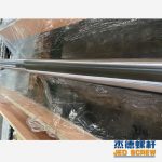 杰德 80×2140拉桿 電鍍螺桿 工廠直營(yíng) 支持定制 種類(lèi)規(guī)格齊全-舟山市杰德機(jī)械有限公司，擠出機(jī)螺桿，注塑機(jī)螺桿，舟山螺桿，螺桿廠