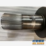 杰德 380×2428螺桿 擠出量大 支持定制 工廠直銷-舟山市杰德機(jī)械有限公司，擠出機(jī)螺桿，注塑機(jī)螺桿，舟山螺桿，螺桿廠