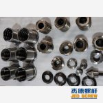 杰德 積木式擠出機螺桿 選用優(yōu)質(zhì)合金鋼 耐磨耐腐蝕-舟山市杰德機械有限公司，擠出機螺桿，注塑機螺桿，舟山螺桿，螺桿廠