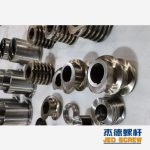 杰德 積木式擠出機螺桿 選用優(yōu)質(zhì)合金鋼 耐磨耐腐蝕-舟山市杰德機械有限公司，擠出機螺桿，注塑機螺桿，舟山螺桿，螺桿廠