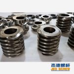 杰德 積木式平行雙螺桿機(jī)筒 支持定制 型號齊全-舟山市杰德機(jī)械有限公司，擠出機(jī)螺桿，注塑機(jī)螺桿，舟山螺桿，螺桿廠