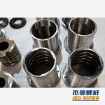 杰德 積木式平行雙螺桿機(jī)筒 支持定制 型號齊全-舟山市杰德機(jī)械有限公司，擠出機(jī)螺桿，注塑機(jī)螺桿，舟山螺桿，螺桿廠