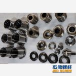 杰德 積木式平行雙螺桿機(jī)筒 支持定制 型號齊全-舟山市杰德機(jī)械有限公司，擠出機(jī)螺桿，注塑機(jī)螺桿，舟山螺桿，螺桿廠