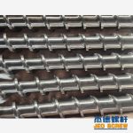 杰德 60/16螺桿 用于擠出造粒機械 應用廣泛 按需定制 技術精湛-舟山市杰德機械有限公司，擠出機螺桿，注塑機螺桿，舟山螺桿，螺桿廠
