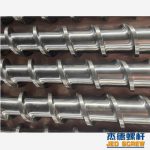 杰德 60/16螺桿 用于擠出造粒機械 應用廣泛 按需定制 技術精湛-舟山市杰德機械有限公司，擠出機螺桿，注塑機螺桿，舟山螺桿，螺桿廠
