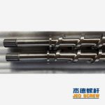 杰德 膨化機(jī)雙螺桿 按需定制 產(chǎn)品優(yōu)良  技術(shù)精湛-舟山市杰德機(jī)械有限公司，擠出機(jī)螺桿，注塑機(jī)螺桿，舟山螺桿，螺桿廠
