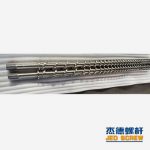 杰德 膨化機(jī)雙螺桿 按需定制 產(chǎn)品優(yōu)良  技術(shù)精湛-舟山市杰德機(jī)械有限公司，擠出機(jī)螺桿，注塑機(jī)螺桿，舟山螺桿，螺桿廠