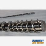 杰德 過濾機(jī)螺桿機(jī)筒 高效 穩(wěn)定 支持定制-舟山市杰德機(jī)械有限公司，擠出機(jī)螺桿，注塑機(jī)螺桿，舟山螺桿，螺桿廠