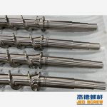 杰德 捏合機(jī)螺桿 批發(fā)定制 技術(shù)精湛 十年老廠 保質(zhì)出貨-舟山市杰德機(jī)械有限公司，擠出機(jī)螺桿，注塑機(jī)螺桿，舟山螺桿，螺桿廠