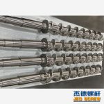 杰德 捏合機(jī)螺桿 批發(fā)定制 技術(shù)精湛 十年老廠 保質(zhì)出貨-舟山市杰德機(jī)械有限公司，擠出機(jī)螺桿，注塑機(jī)螺桿，舟山螺桿，螺桿廠