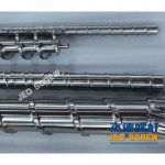 杰德交聯(lián)聚乙烯(XLPE)、聚氯乙烯(PVC)、聚乙烯(PE)、低煙無鹵電纜擠出機(jī)螺桿-舟山市杰德機(jī)械有限公司，擠出機(jī)螺桿，注塑機(jī)螺桿，舟山螺桿，螺桿廠